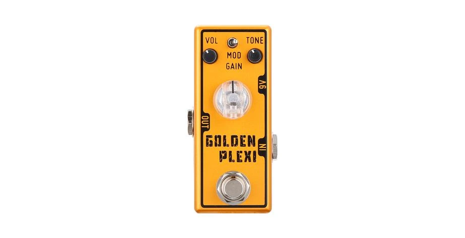 Tone City Golden Plexi V3 - Distortion / Amp-In-A-Box